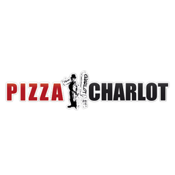 Pizza Charlot Wiesdorf logo.